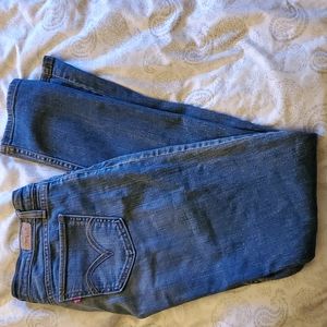 Levi's 524 Jeans